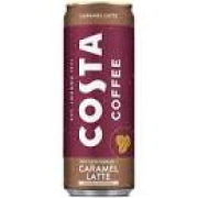 Costa Latte Dosen